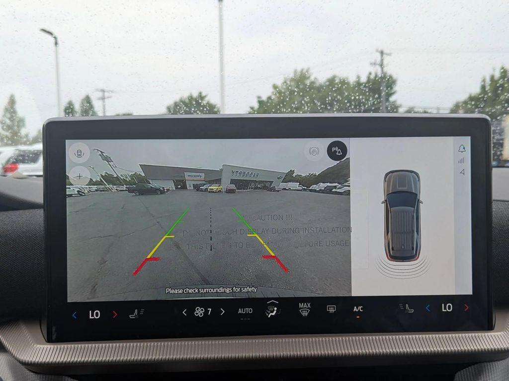 new 2025 Ford Explorer car, priced at $40,940