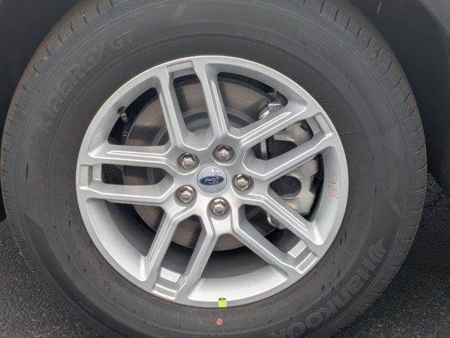 new 2025 Ford Explorer car, priced at $42,690