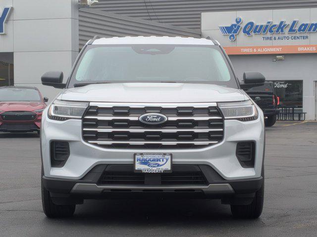 new 2025 Ford Explorer car, priced at $42,690