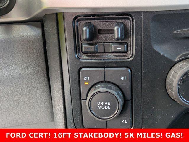 used 2024 Ford F-450 car, priced at $72,995