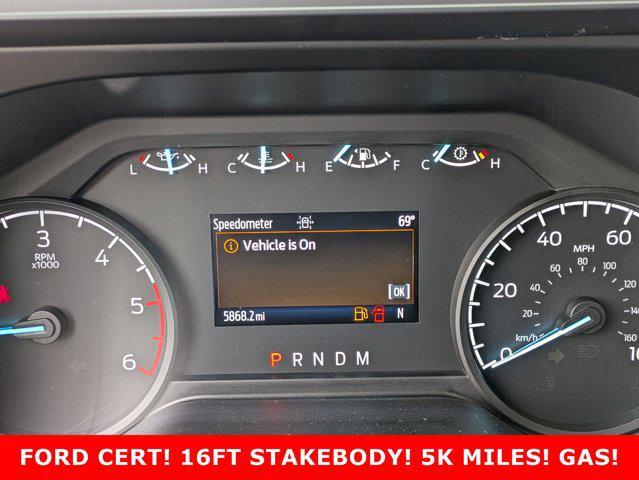 used 2024 Ford F-450 car, priced at $72,995
