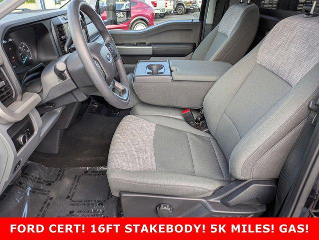 used 2024 Ford F-450 car, priced at $72,995