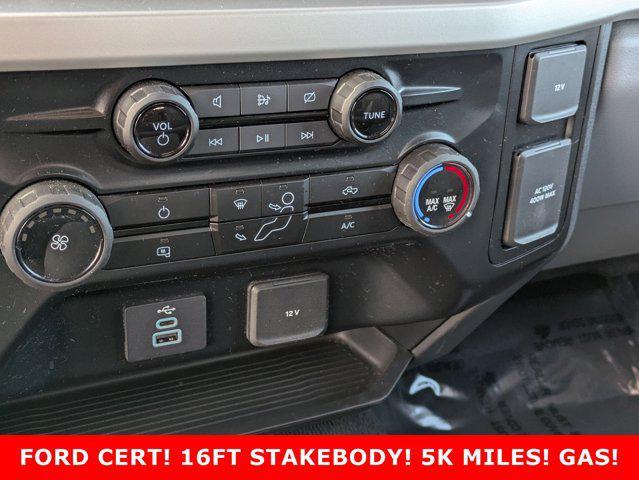 used 2024 Ford F-450 car, priced at $72,995