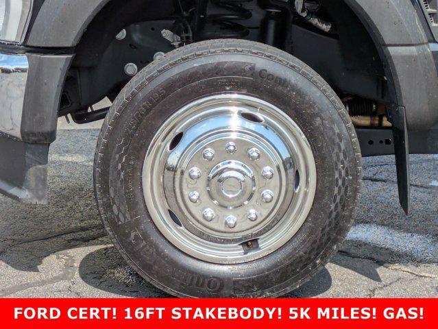 used 2024 Ford F-450 car, priced at $72,995