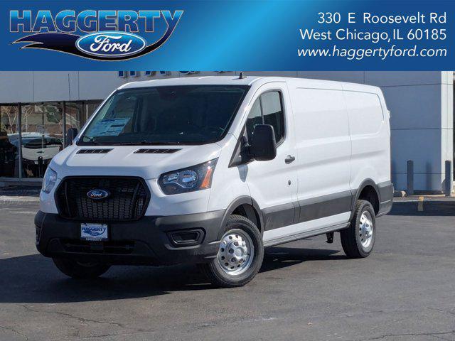 new 2025 Ford Transit-150 car, priced at $54,235