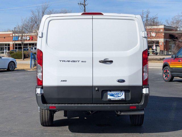 new 2025 Ford Transit-150 car, priced at $54,235