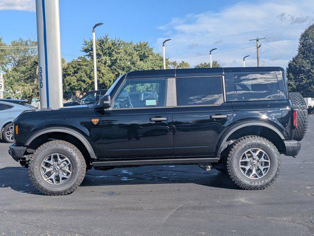 new 2025 Ford Bronco car, priced at $61,967