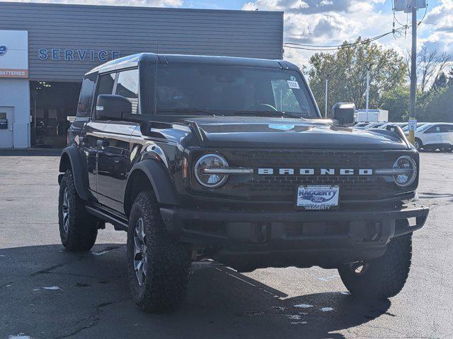 new 2025 Ford Bronco car, priced at $61,967