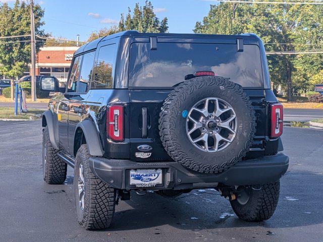 new 2025 Ford Bronco car, priced at $61,967