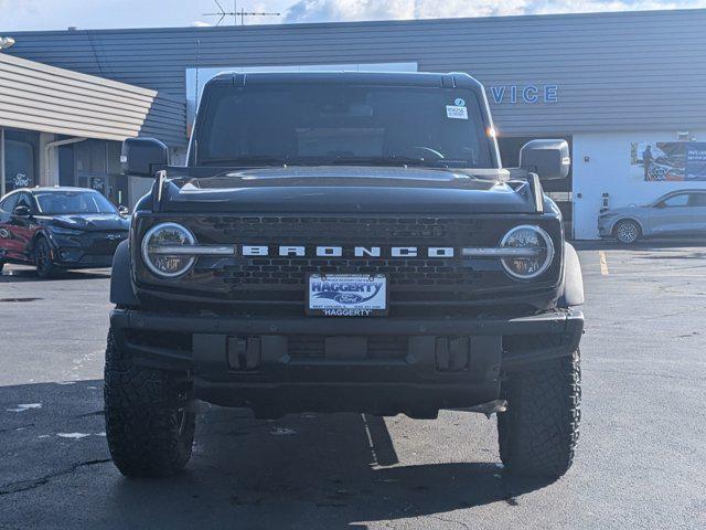 new 2025 Ford Bronco car, priced at $61,967