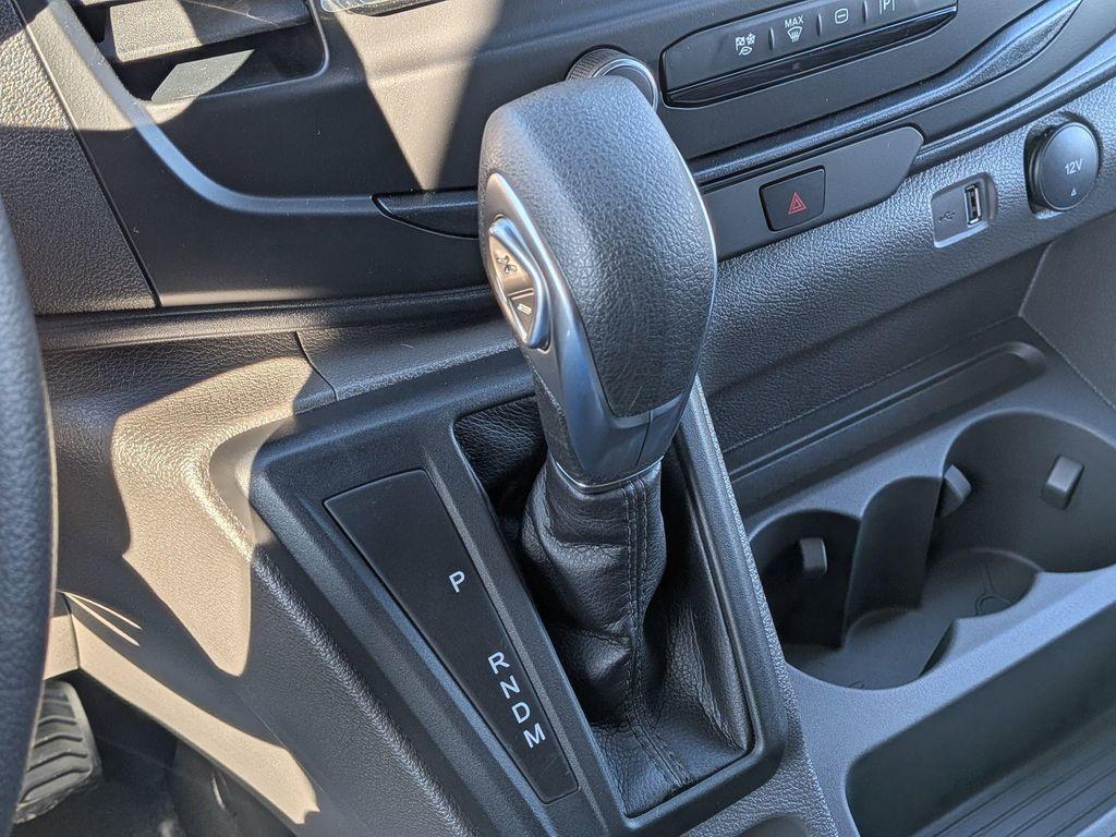 new 2026 Ford Transit-250 car, priced at $53,280
