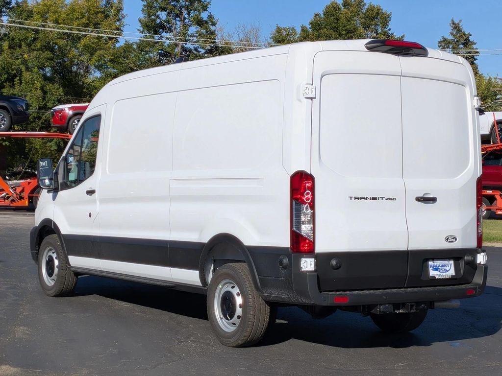 new 2026 Ford Transit-250 car, priced at $53,280