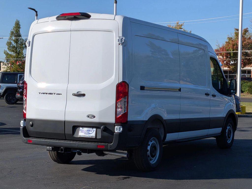 new 2026 Ford Transit-250 car, priced at $53,280
