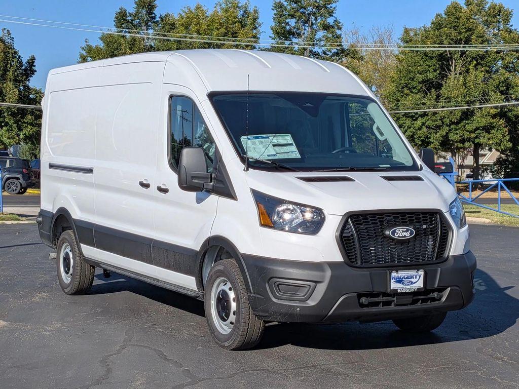 new 2026 Ford Transit-250 car, priced at $53,280