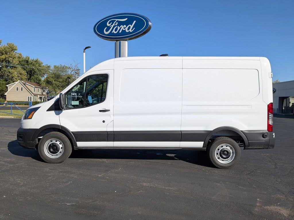 new 2026 Ford Transit-250 car, priced at $53,280