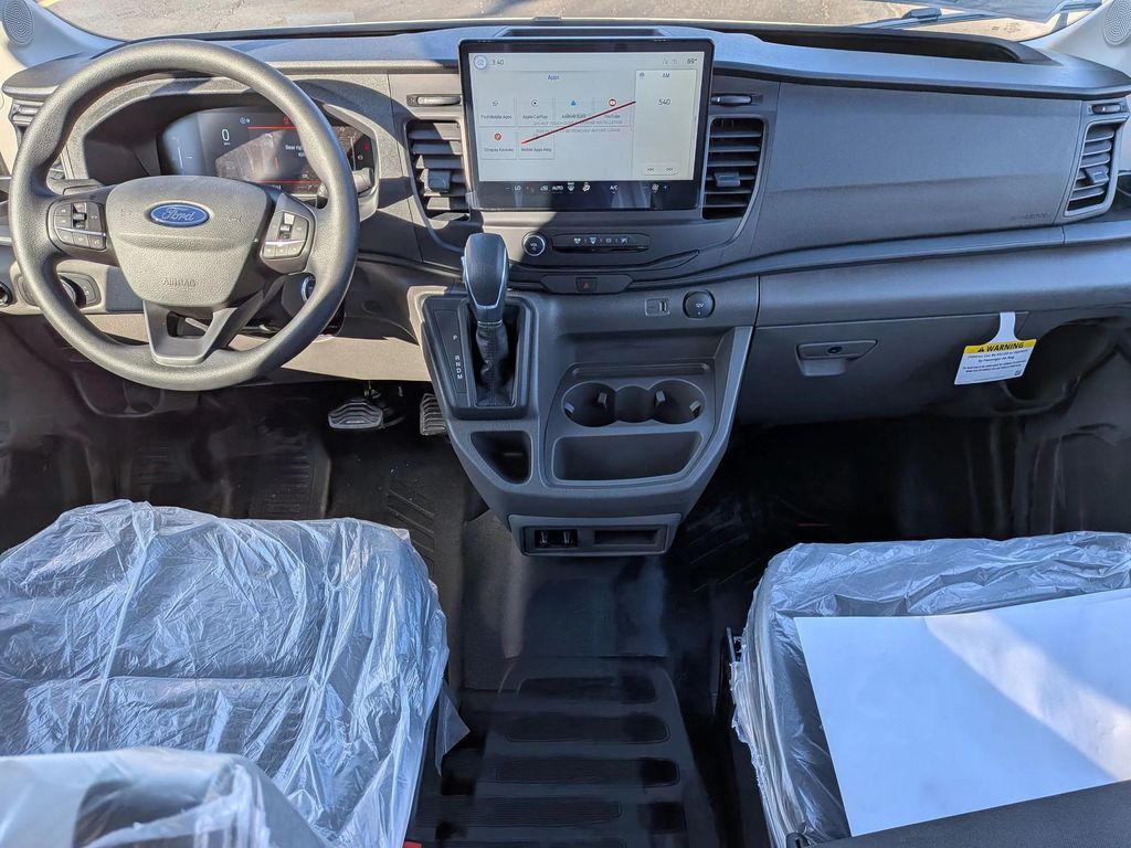 new 2026 Ford Transit-250 car, priced at $53,280