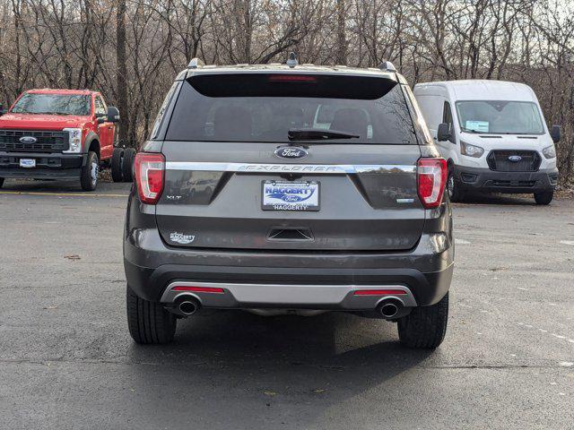 used 2016 Ford Explorer car, priced at $16,999