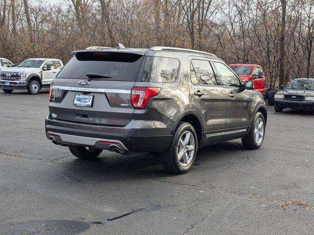 used 2016 Ford Explorer car, priced at $16,999