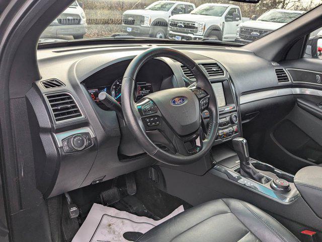 used 2016 Ford Explorer car, priced at $16,999