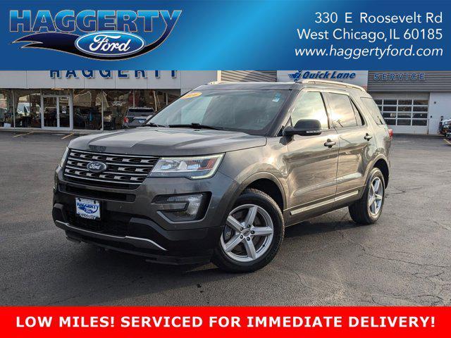 used 2016 Ford Explorer car, priced at $16,995