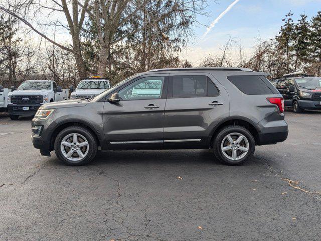 used 2016 Ford Explorer car, priced at $16,999