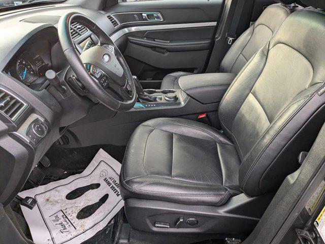 used 2016 Ford Explorer car, priced at $16,999