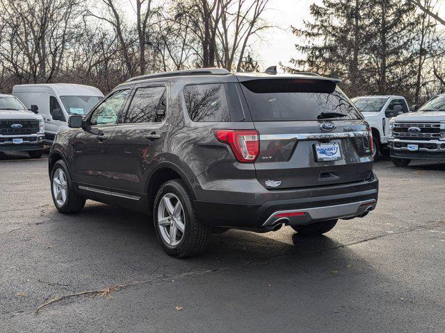 used 2016 Ford Explorer car, priced at $16,999