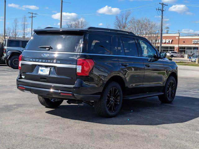 new 2024 Ford Expedition car, priced at $69,972