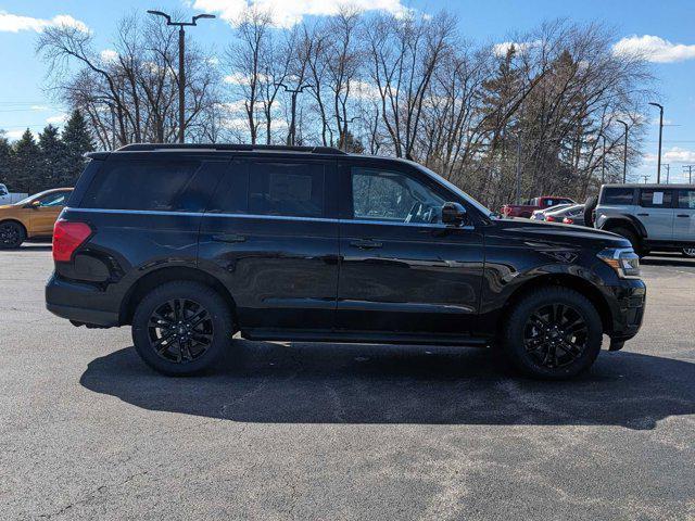 new 2024 Ford Expedition car, priced at $69,972