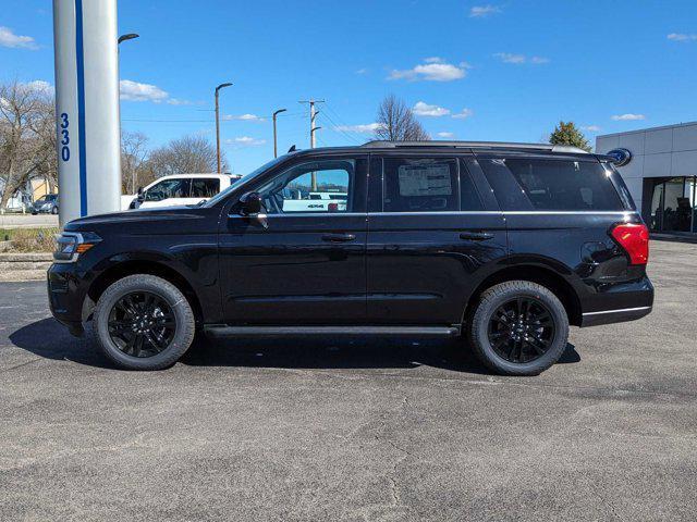 new 2024 Ford Expedition car, priced at $69,972