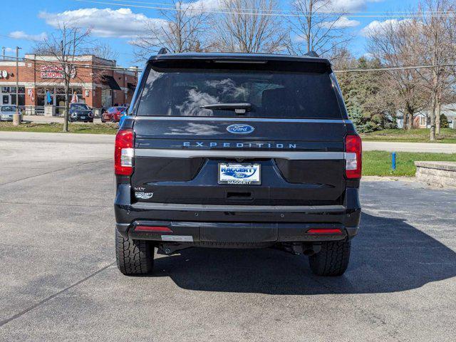 new 2024 Ford Expedition car, priced at $69,972