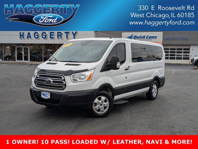 used 2019 Ford Transit-150 car, priced at $32,995