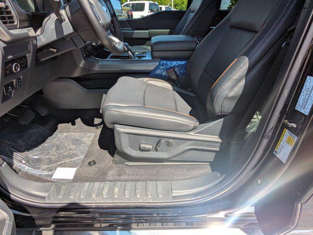 new 2025 Ford F-150 car, priced at $75,330