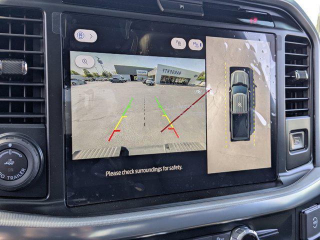 new 2025 Ford F-150 car, priced at $75,330
