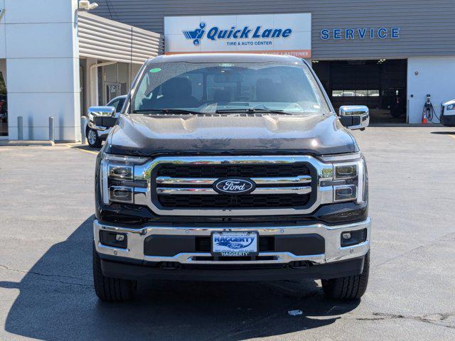 new 2025 Ford F-150 car, priced at $75,330