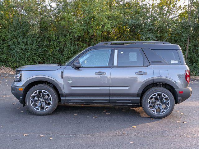 new 2025 Ford Bronco Sport car, priced at $40,829