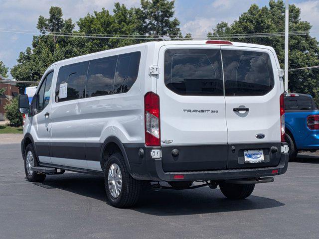 used 2020 Ford Transit-350 car, priced at $35,995