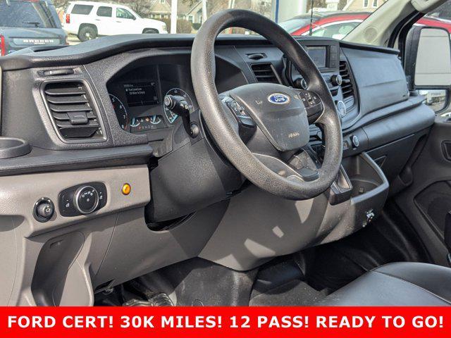 used 2020 Ford Transit-350 car, priced at $38,895