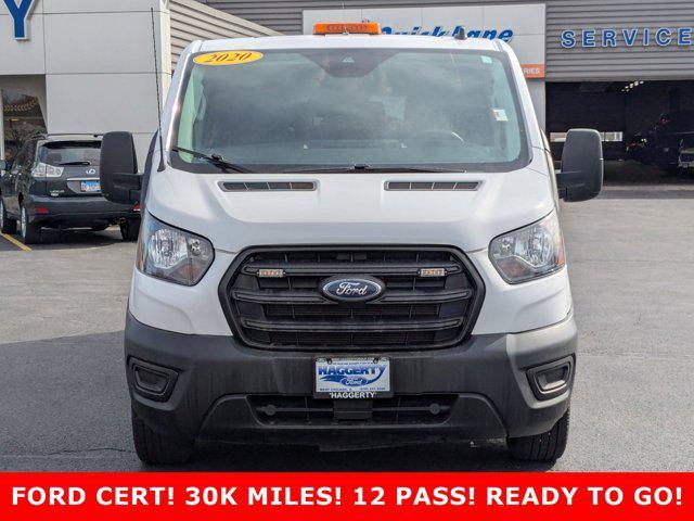 used 2020 Ford Transit-350 car, priced at $38,895