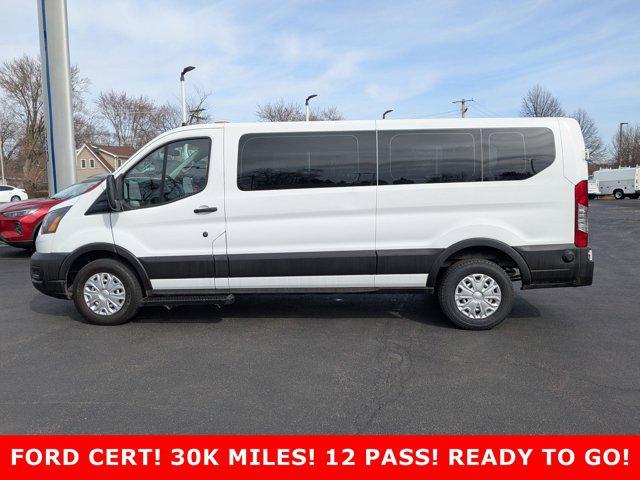 used 2020 Ford Transit-350 car, priced at $38,895