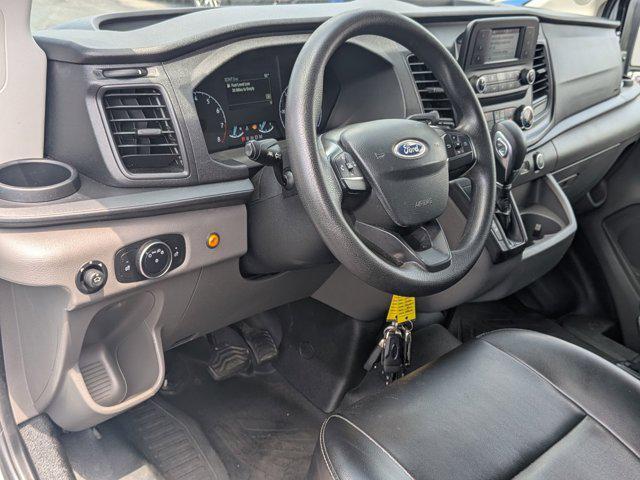 used 2020 Ford Transit-350 car, priced at $35,995