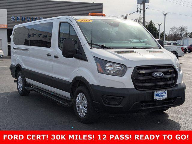 used 2020 Ford Transit-350 car, priced at $38,895