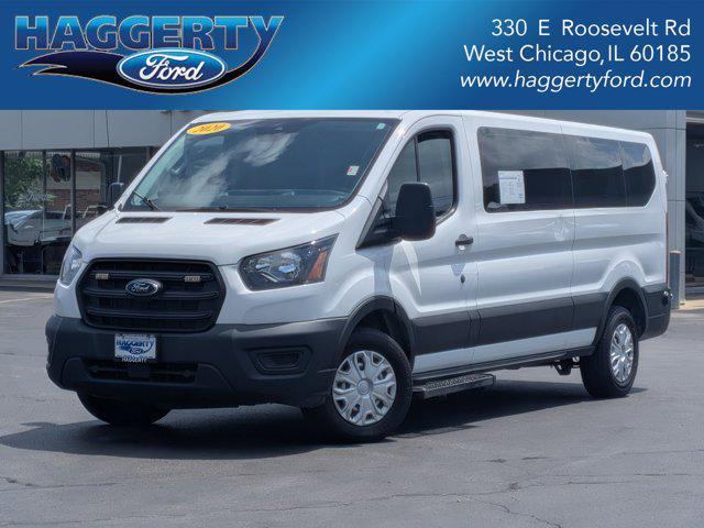 used 2020 Ford Transit-350 car, priced at $35,995