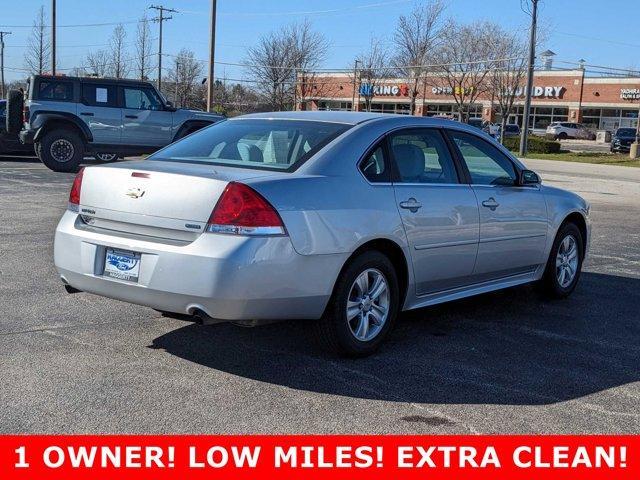 used 2016 Chevrolet Impala Limited car, priced at $13,995