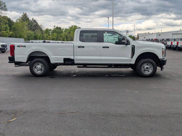new 2025 Ford F-250 car, priced at $57,265