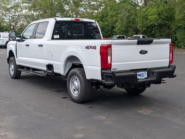 new 2025 Ford F-250 car, priced at $57,265