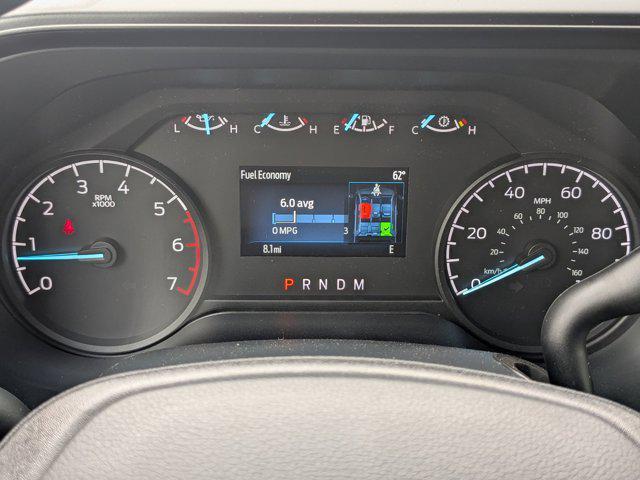 new 2025 Ford F-250 car, priced at $57,265