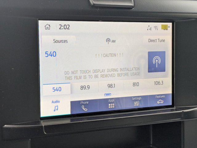 new 2025 Ford F-250 car, priced at $57,265