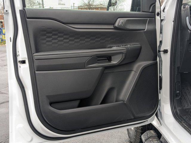 new 2025 Ford Ranger car, priced at $39,015