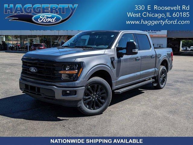 new 2024 Ford F-150 car, priced at $69,960